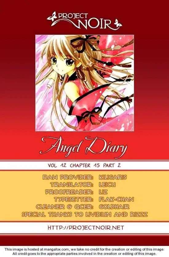 Angel Diary Chapter 12.2 1